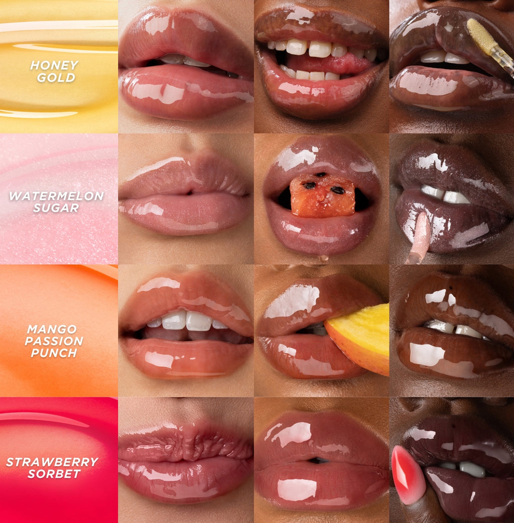 Gisou Honey Infused Lip Oil