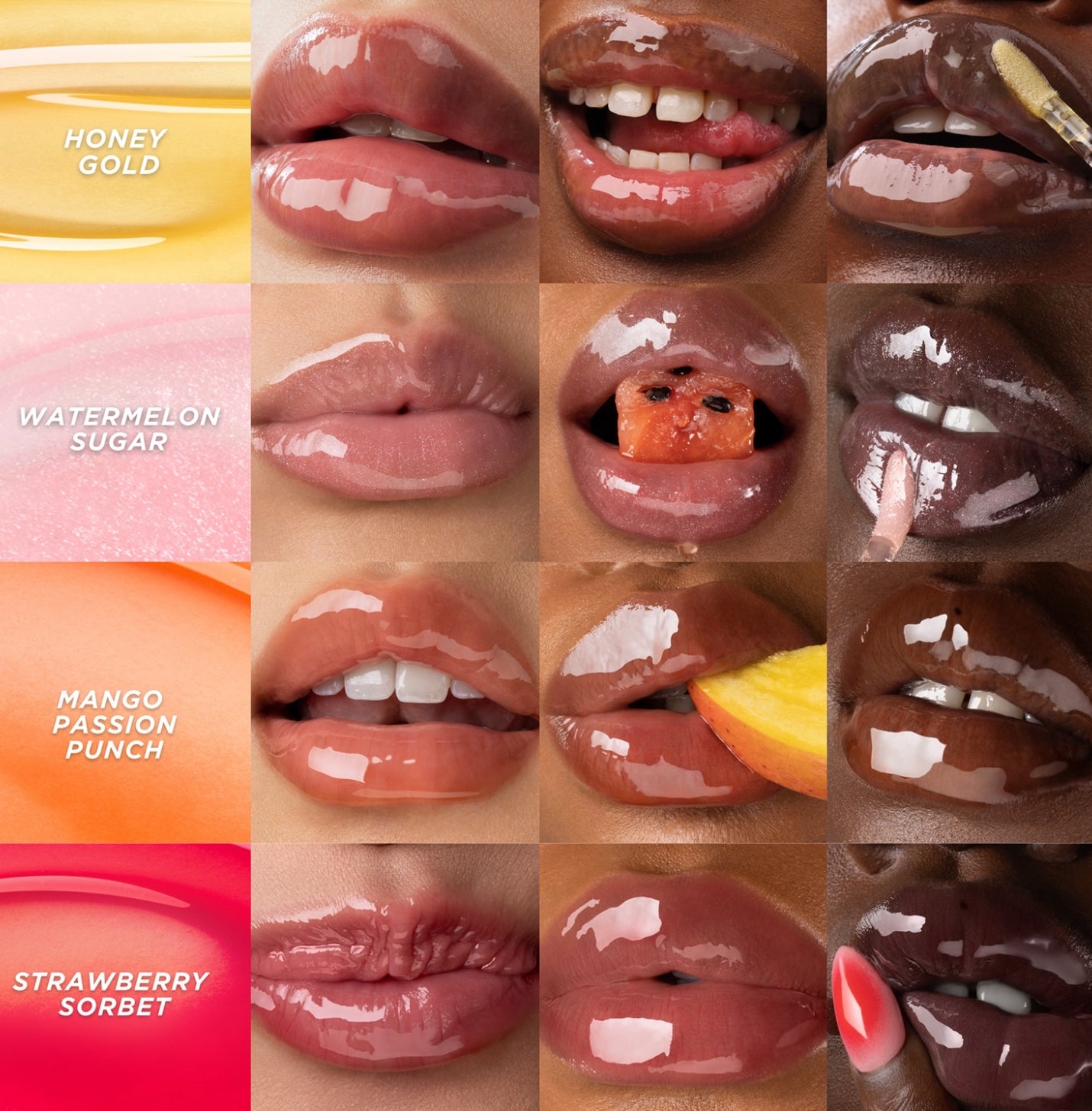 Gisou Honey Infused Lip Oil