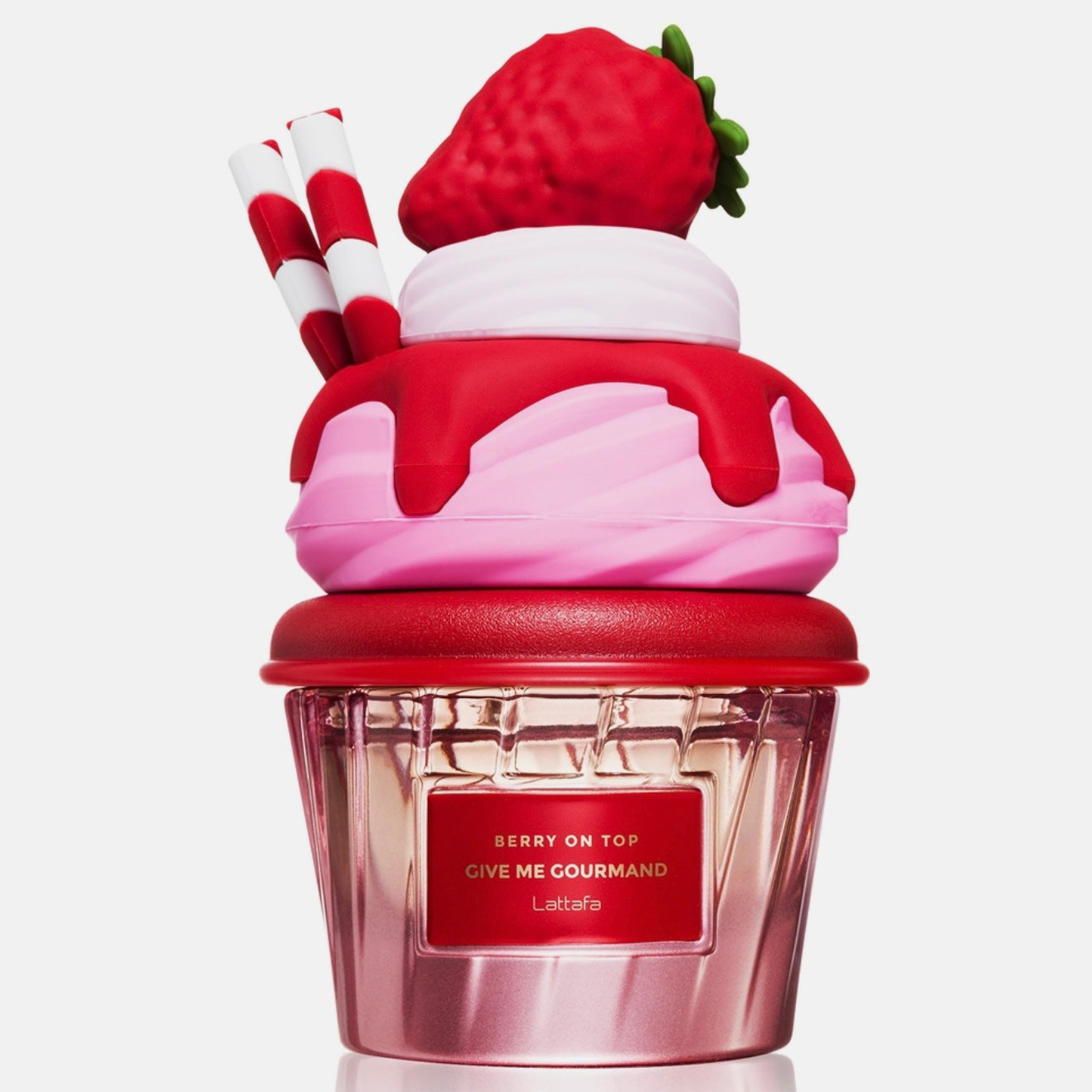 Lattafa Give me gourmand