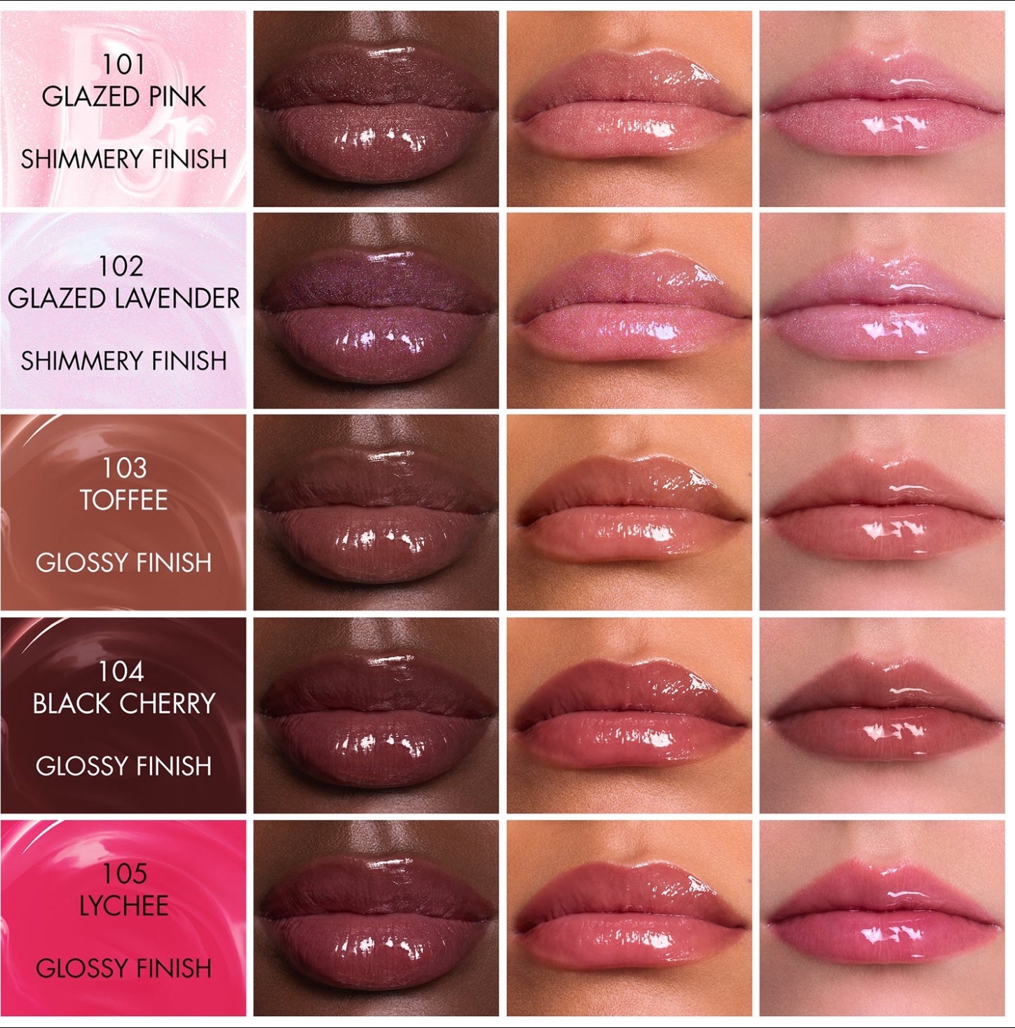 Dior Addict Lip Glow Butter