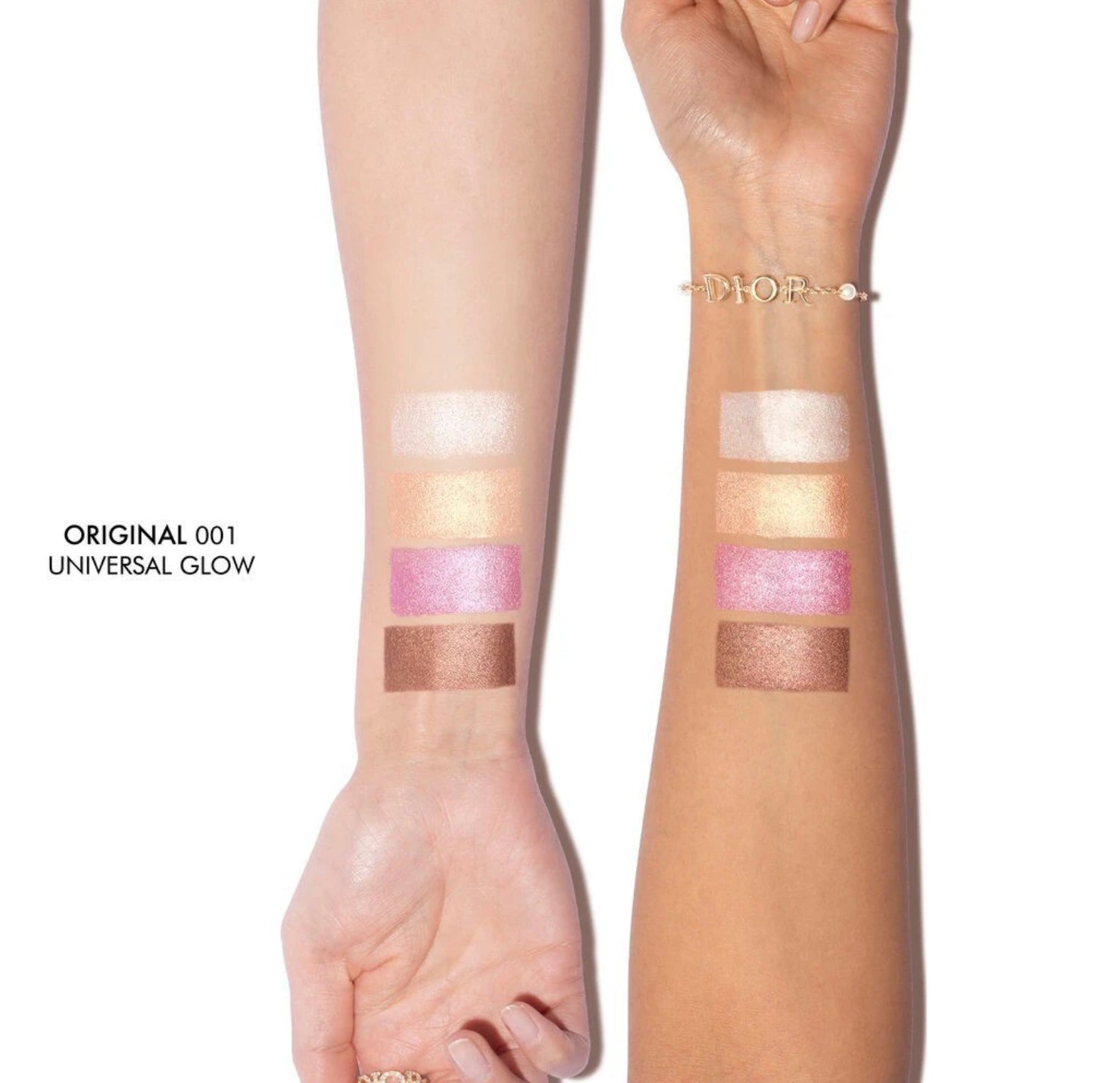 Dior Backstage Glow Face Palette