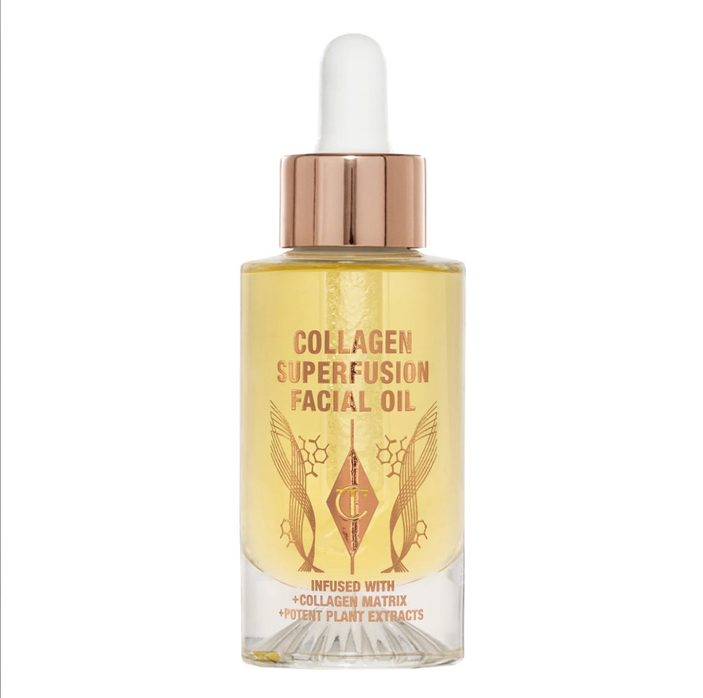 Charlotte Tilbury Collagen Superfusion Facial Oil 30ml
