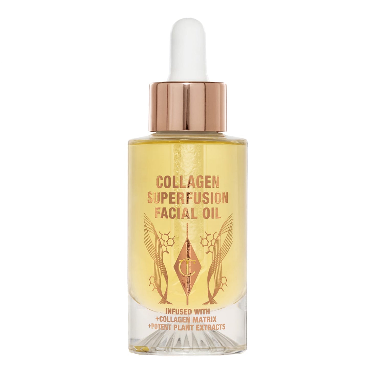 Charlotte Tilbury Collagen Superfusion Facial Oil 30ml