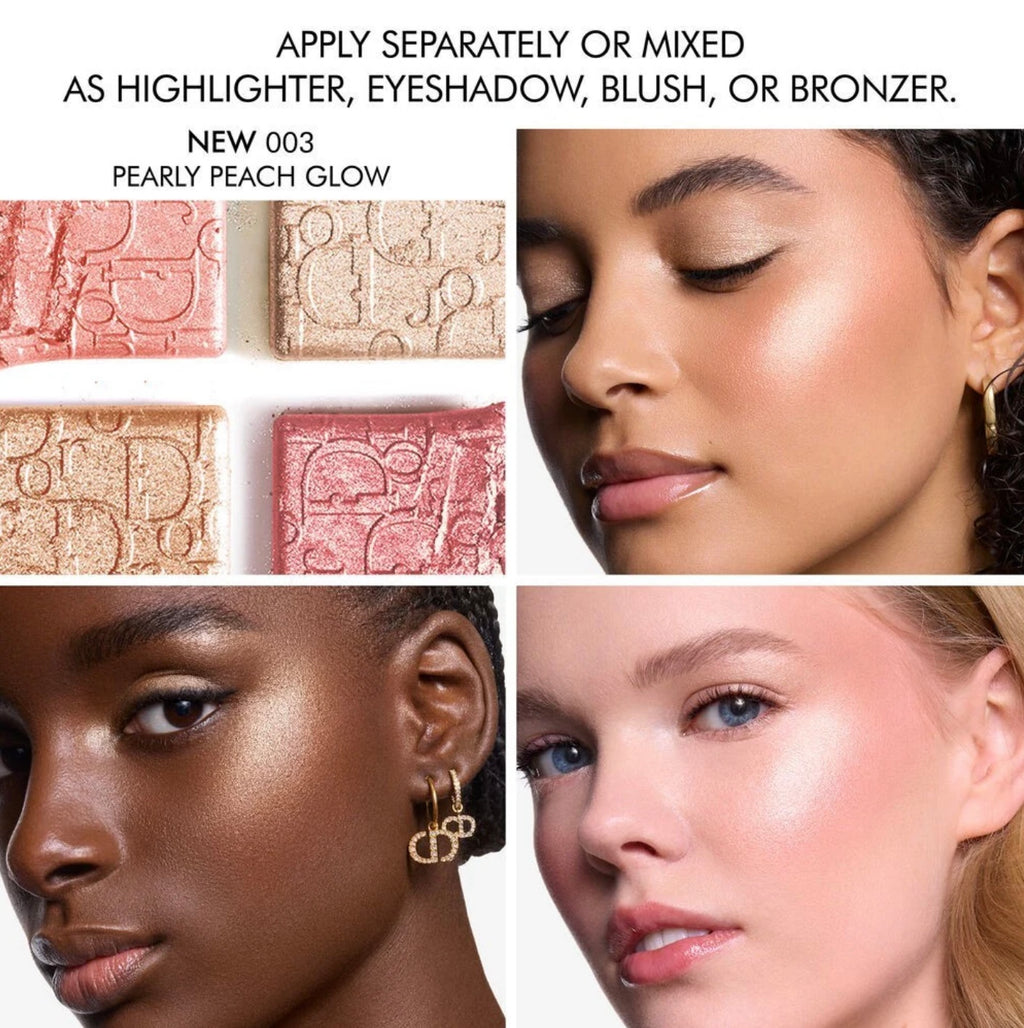 Dior Backstage Glow Face Palette