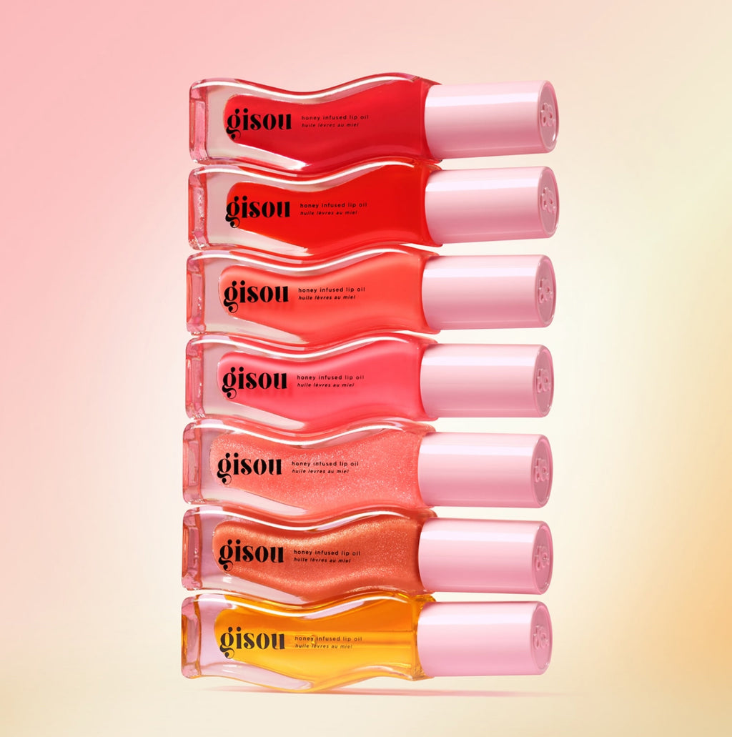 Gisou Honey Infused Lip Oil