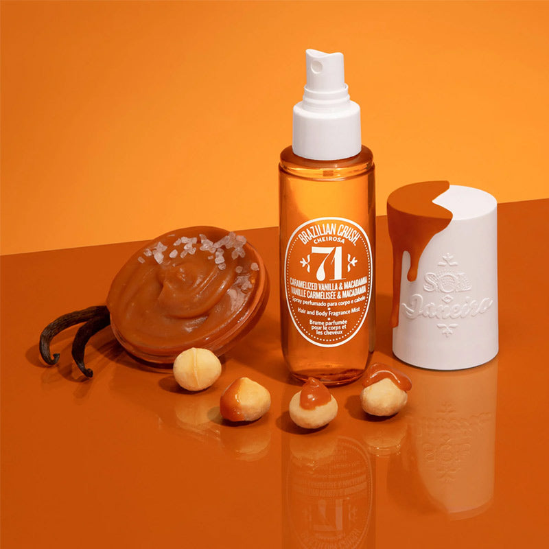 Sol de Janeiro Brazilian Crush Cheirosa 71- Spray corpo 90ml