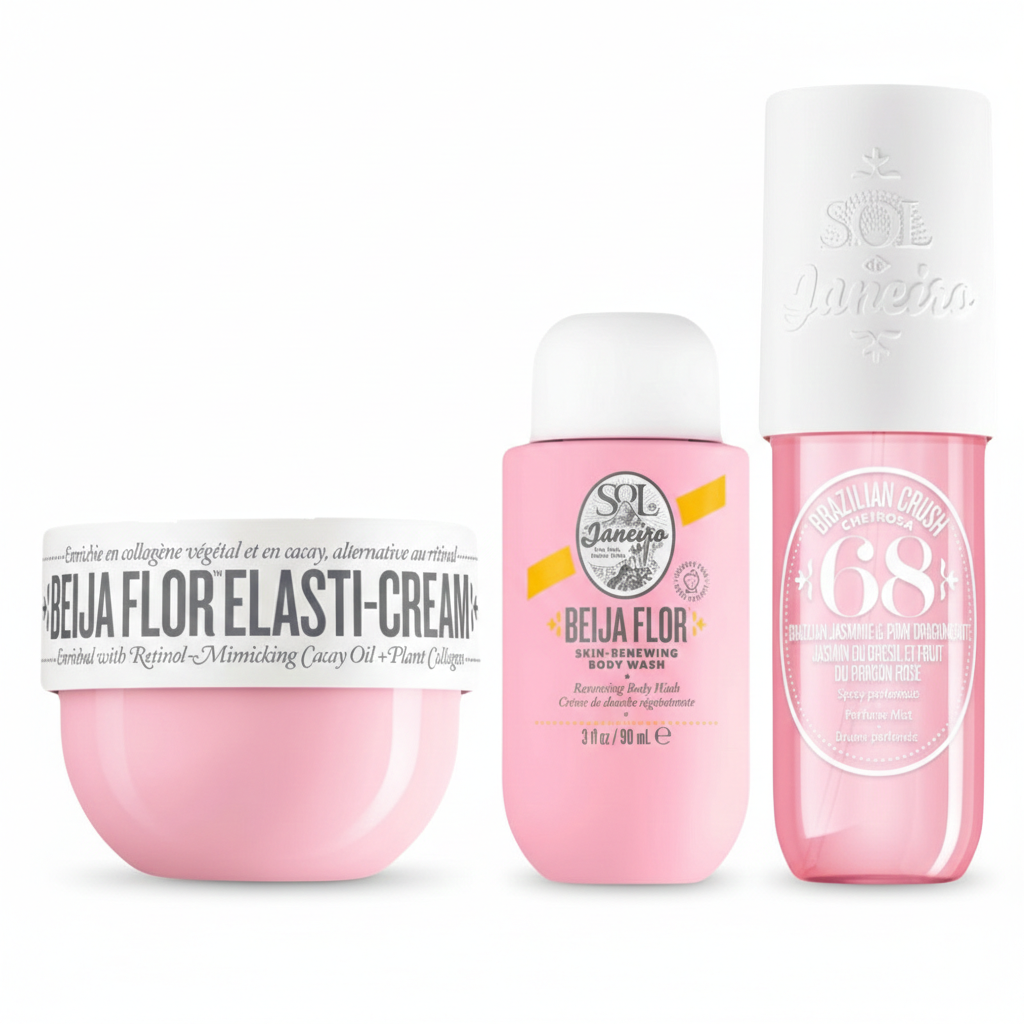 Bundle “Sol De Janeiro set”