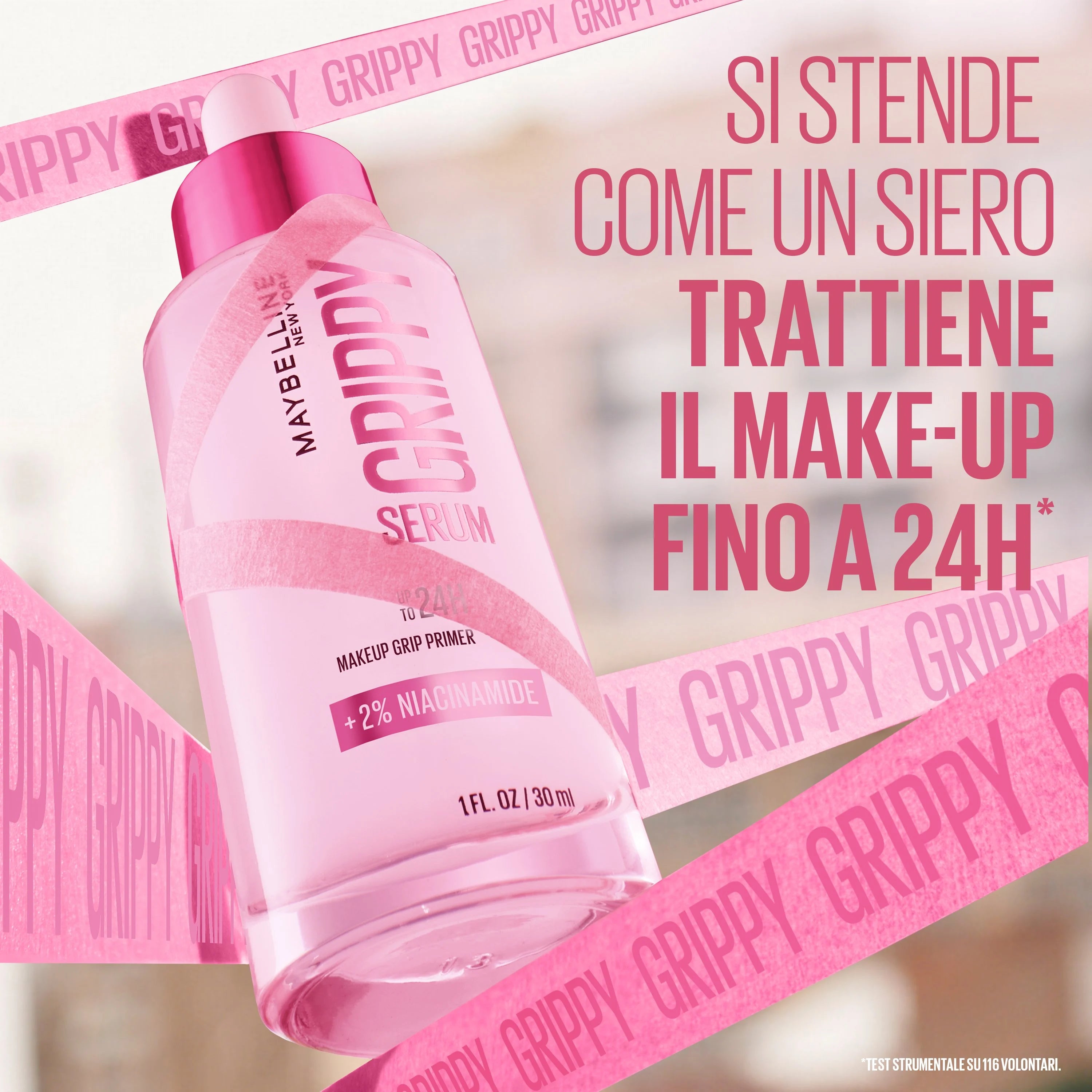 Maybelline Grippy Serum Primer