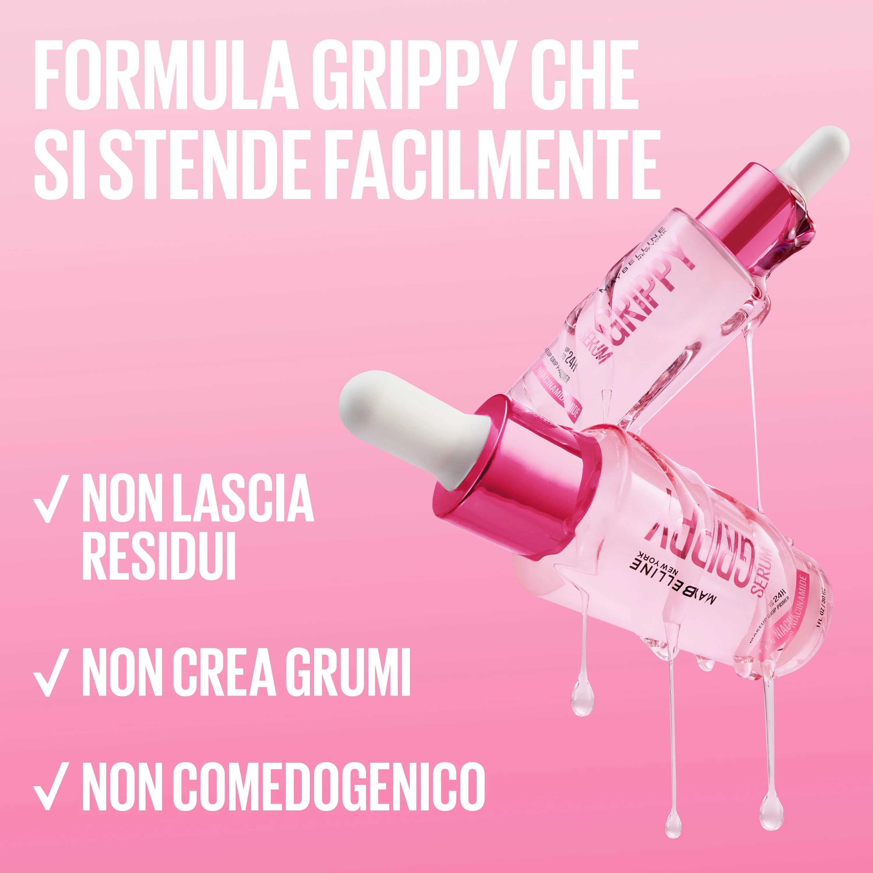 Maybelline Grippy Serum Primer