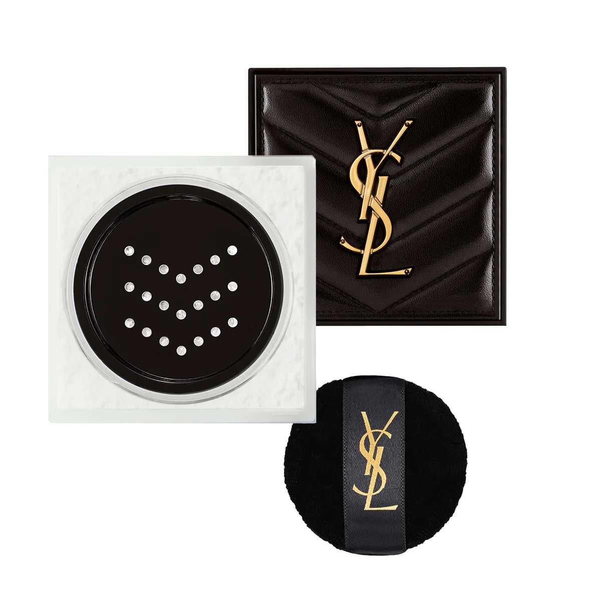 YSL All Hours Hyper Blur - Cipria In Polvere Libera