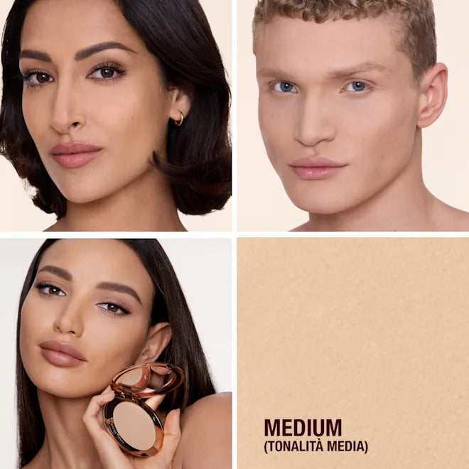 Charlotte Tilbury Airbrush Flawless Finish Cipria